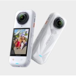 Insta360 X5 action sports camera