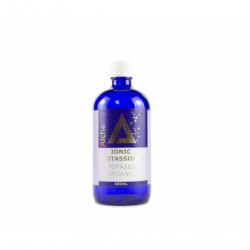 IONIC POTASSIUM POTASIU IONIC ORGANIC "ALCHEMY" 480ml AGHORAS