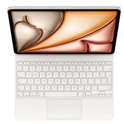IPAD AIR MAGIC KEYBOARD 13 WHITE-ROM - Img 1