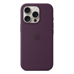 IPHONE 16 PRO SI CASE PLUM-ZML - Img 3