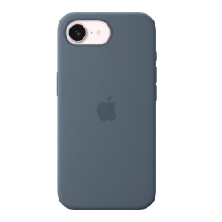 IPHONE 17E SILICONE CASE BL