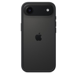 IPHONE AIR BUMPER BLACK-ZML