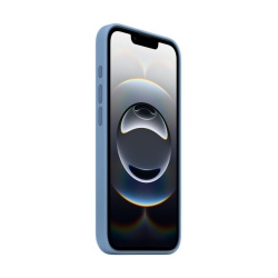iPHONE CASE 16E SILICONE BL - Img 2