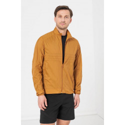 JACHETA CASUAL BARBATI BROWN-S