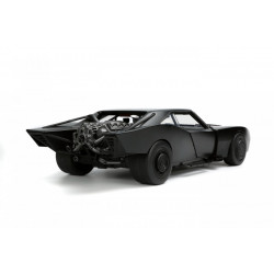 JADA BATMAN MASINUTA RC BATMOBILE 2022 1:18 - Img 1
