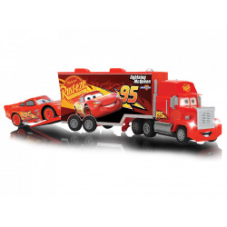 Jada cars camion cu telecomanda turbo mack scara 1:24 - Img 2