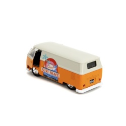 JADA DISNEY STITCH AUTOBUZ METALIC VOLKSWAGEN BUS 1961 SCARA 1 LA 32 - Img 4