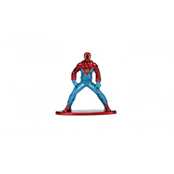 JADA MARVEL SET MASINUTA METALICA FORD PICK UP SCARA 1:32 SI FIGURINA METALICA SPIDER MAN - Img 8