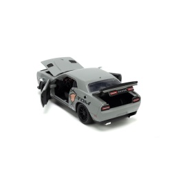 JADA MASINA METALICA DODGE CHALLENGER HELLCAT SCARA 1 LA 24 SI FIGURINA JERRY - Img 7