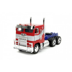 Jada transformers t7 optimus prime 1 camion metalic scara 1:24 - Img 2