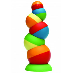 Joc de echilibru Tobbles - Fat Brain Toys - Img 1