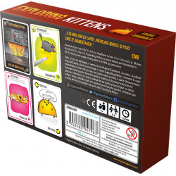 Joc de societate Exploding Kittens - Img 3