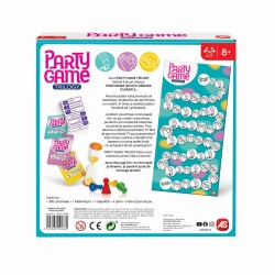 JOC DE SOCIETATE PARTY GAME TRILOGY IN LIMBA ROMANA - Img 6