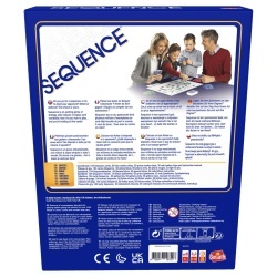 Joc de societate Sequence Classic - Img 4