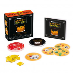 Joc Dobble Anarchy Pancakes, limba romana - Img 2