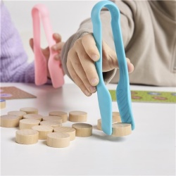 Joc educativ de logica si dexteritate Prinde gandacelul - Img 7