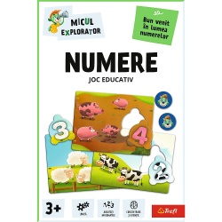 JOC EDUCATIV NUMERE MICUL EXPLORATOR - Img 4