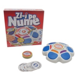 JOC ELECTRONIC ZI-I PE NUME - Img 2