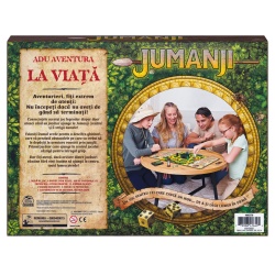 JOC JUMANJI IN LIMBA ROMANA - New - Img 3