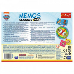 Joc memos classic plus patrula catelusilor - Img 3