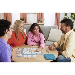 JOC SCRABBLE 2 IN 1 DIN LEMN IN LIMBA ENGLEZA - Img 5