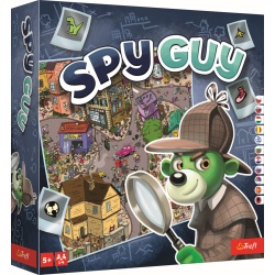 JOC TREFL SPY GUY
