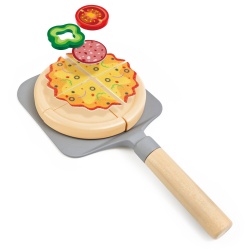 Jucarie din lemn - Cuptor pizza - Img 8