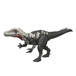 JURASSIC WORLD RENASTEREA DINOZAUR GIGANTIC CHILANTAISAURUS INTERACTIV - Img 6
