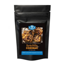 KETOMIX COZONAC BY CRISTINA IONITA 400GR