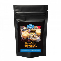 KETOMIX UNIVERSAL BY CRISTINA IONITA 400GR