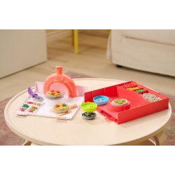 KINETIC SAND ATELIER PIZZA 453G - Img 10