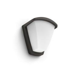 KISKADEE WALL LANTERN ANTHRACITE 1X42W - Img 1
