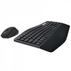 Kit Logitech Wireless Performance MK850, Negru - Img 3