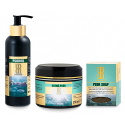 KIT PSOR - Soluția Naturală pentru Psoriazis, Royal Rich