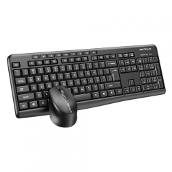 KIT SERIOUX MOUSE + KB SRXK-SKIT706W - Img 3