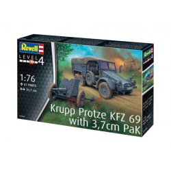 Krupp Protze KFZ 69 - Img 3