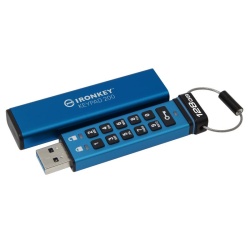 KS USB 128GB Ironkey Keypad 200 - Img 10