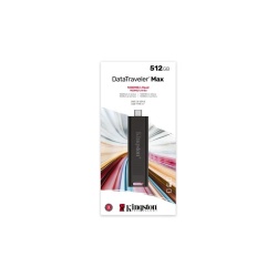 KS USB 512GB DATATRAVELER MAX 3.2 BK - Img 12