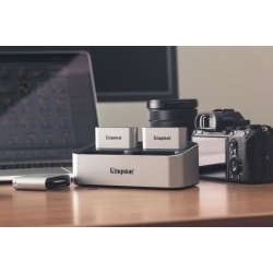 KWorkflow Dock w/ AC-Hub WFS-U - Img 12