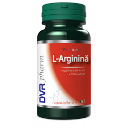 L-ARGININA 60CPS