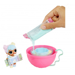 L.O.L. SURPRISE! MIX&MAKE BIRTHDAY CAKE PAPUSA TOTS - Img 7