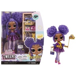 L.O.L. SURPRISE! TWEENS PAPUSA FASHIONISTA CASSIE COOL CU SURPRIZE - Img 7