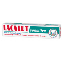 LACALUT SENSITIVE PASTA DINTI 75ML