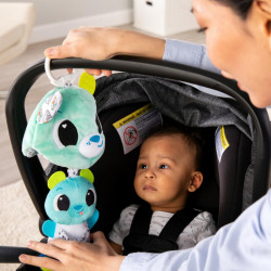 Lamaze- Jucarie de agatat 3in1 - Img 3