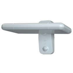 Lampa exteriora solara 15w 4000k - 6000k - alb - Img 1