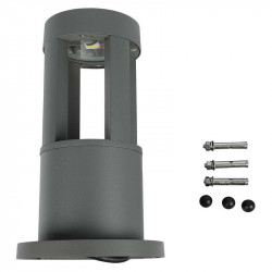 Lampa led iluminat poteca 25 cm 10w 4000k ip65 - Img 3