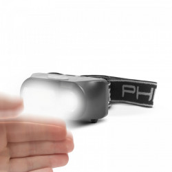 Lanternă LED COB + XPE - cu senzor de mișcare - Img 3