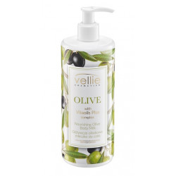Lapte de corp hranitor ulei masline 400ml