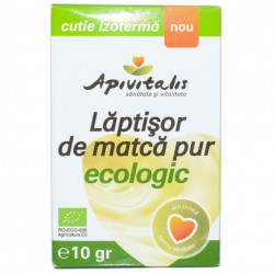 LAPTISOR DE MATCA PUR ECO 10g API VITALIS