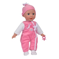 LAURA BABBLING BEBELUS 38CM - Img 5